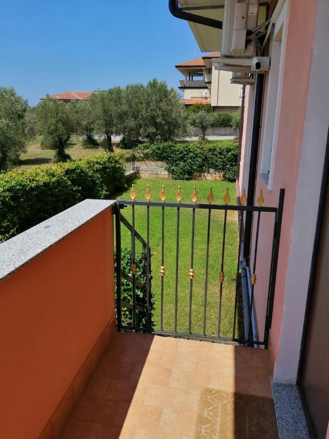 B&B Ginevra Gizzeria Kültér fotó