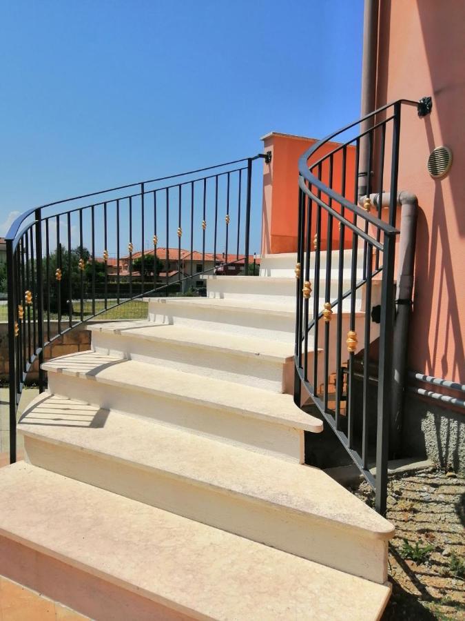 B&B Ginevra Gizzeria Kültér fotó