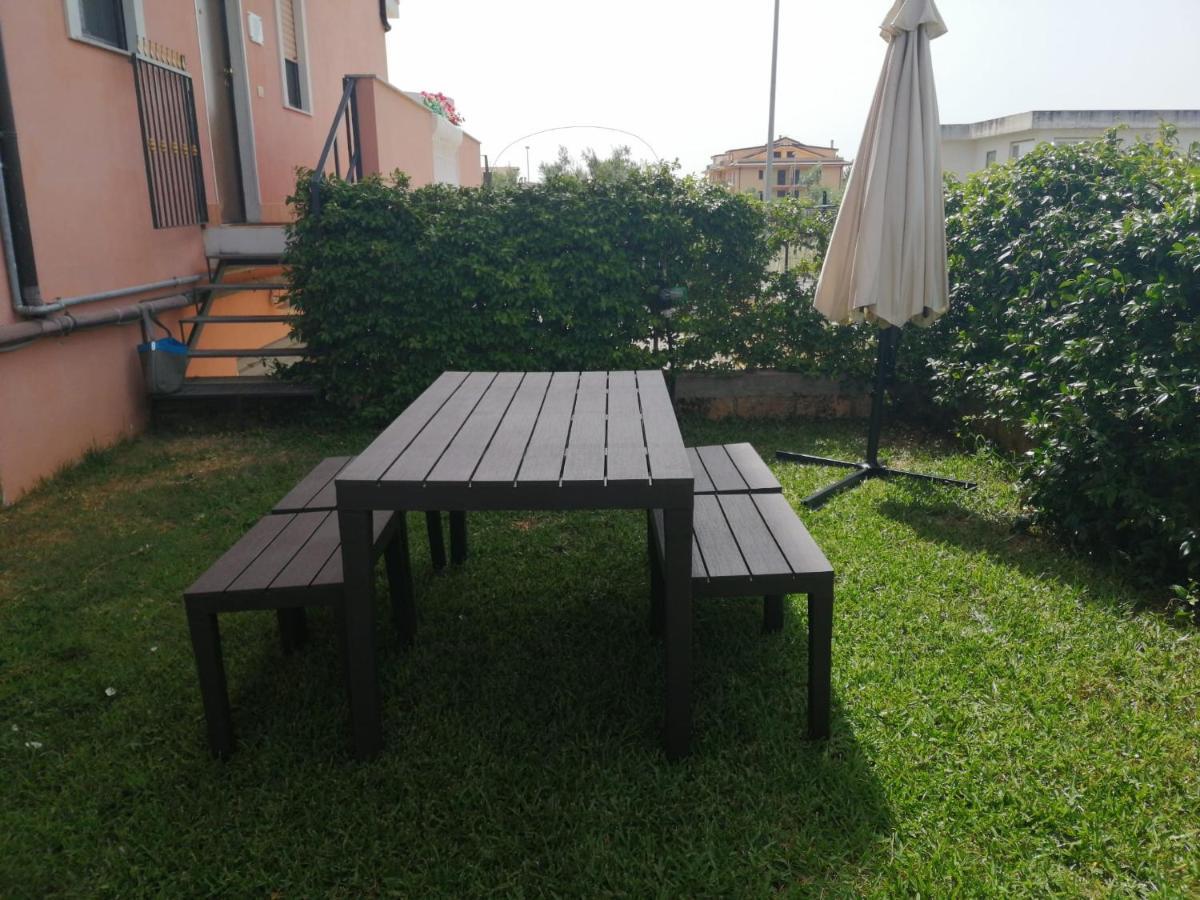 B&B Ginevra Gizzeria Kültér fotó