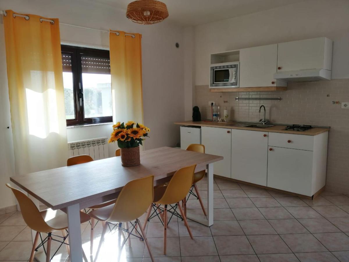 B&B Ginevra Gizzeria Kültér fotó