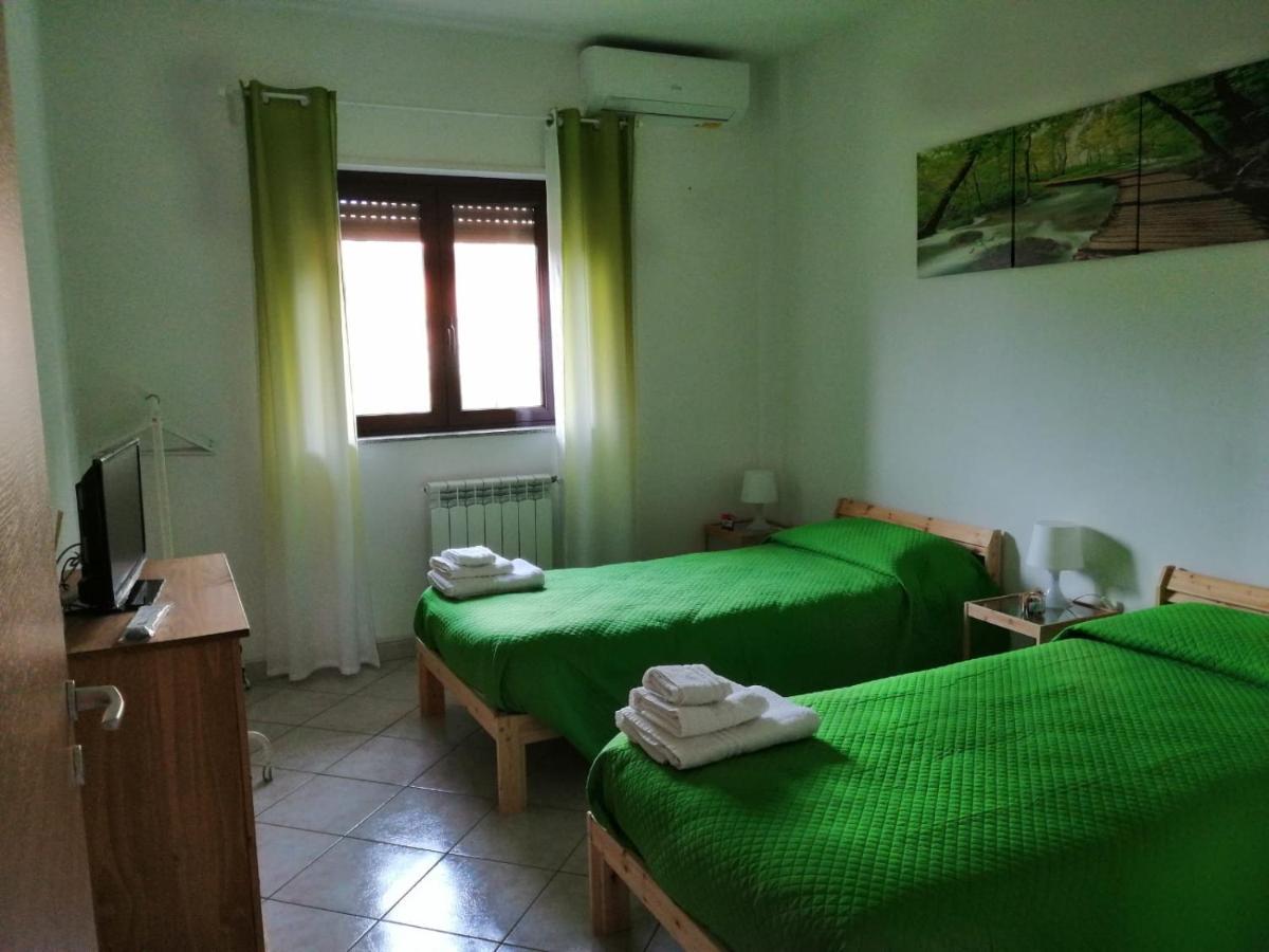 B&B Ginevra Gizzeria Kültér fotó