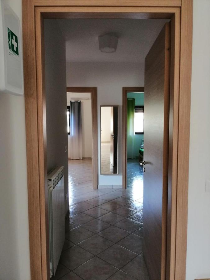B&B Ginevra Gizzeria Kültér fotó