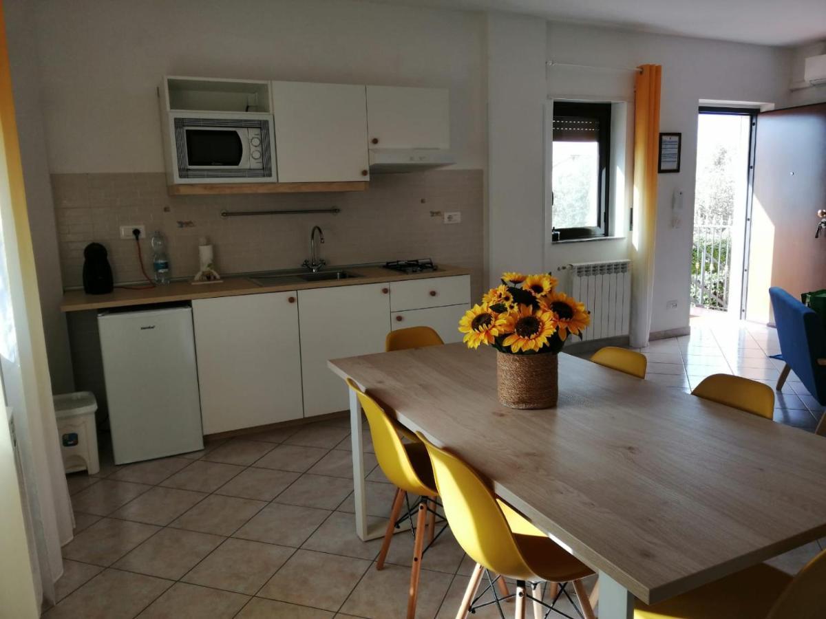 B&B Ginevra Gizzeria Kültér fotó