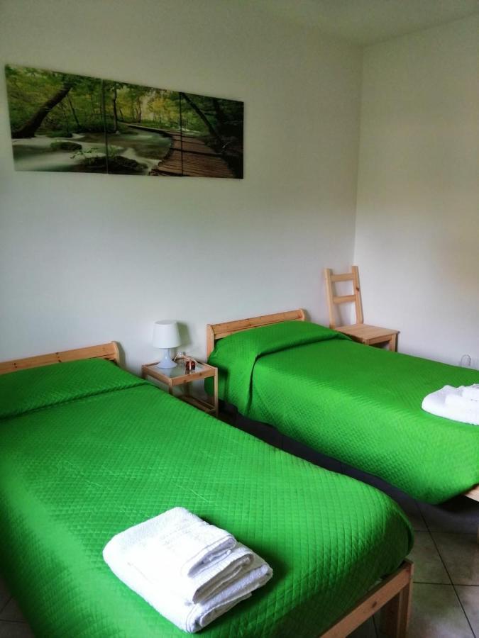 B&B Ginevra Gizzeria Kültér fotó