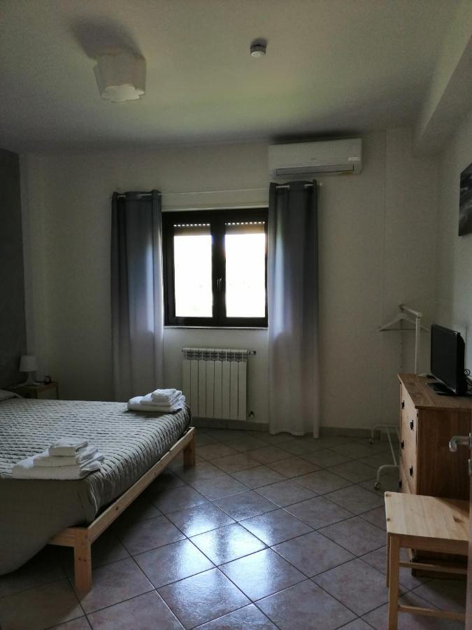 B&B Ginevra Gizzeria Kültér fotó