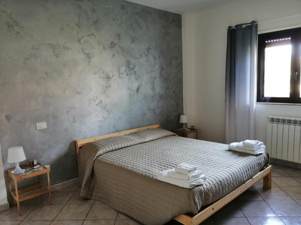 B&B Ginevra Gizzeria Kültér fotó
