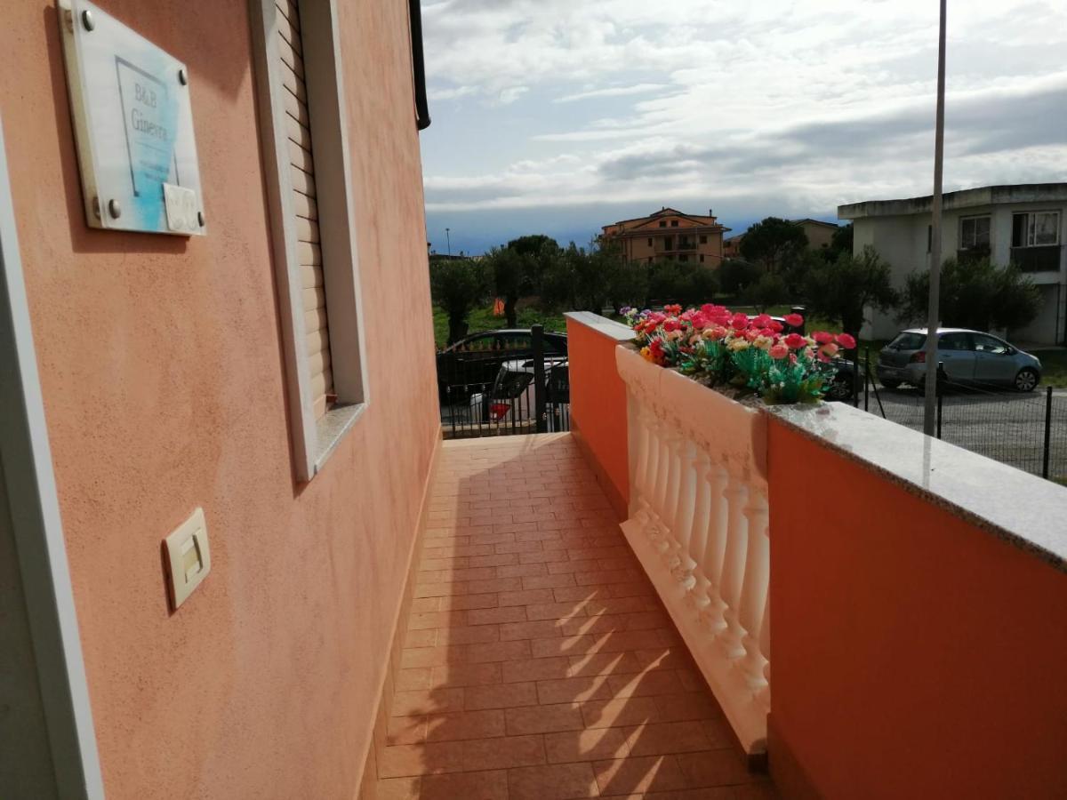 B&B Ginevra Gizzeria Kültér fotó