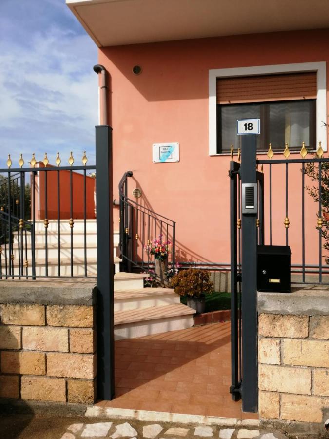 B&B Ginevra Gizzeria Kültér fotó