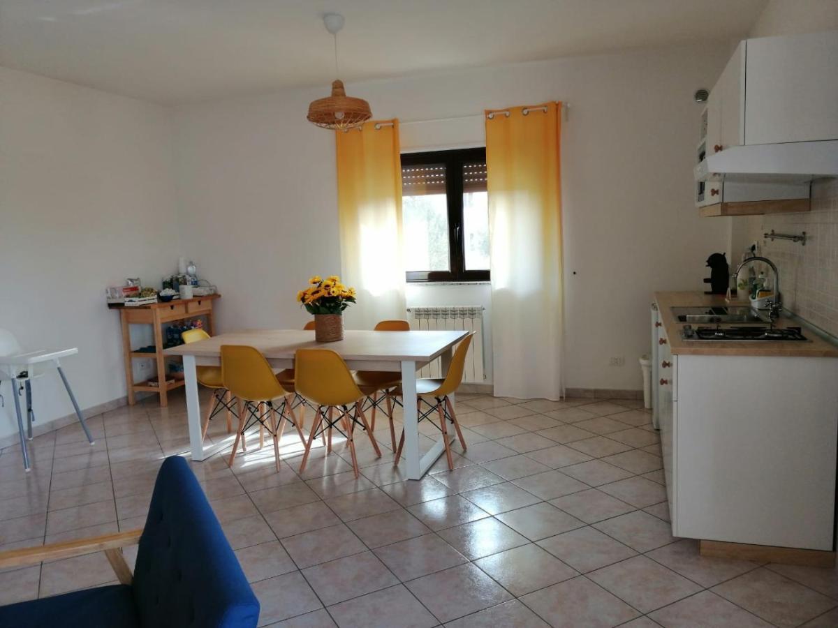 B&B Ginevra Gizzeria Kültér fotó