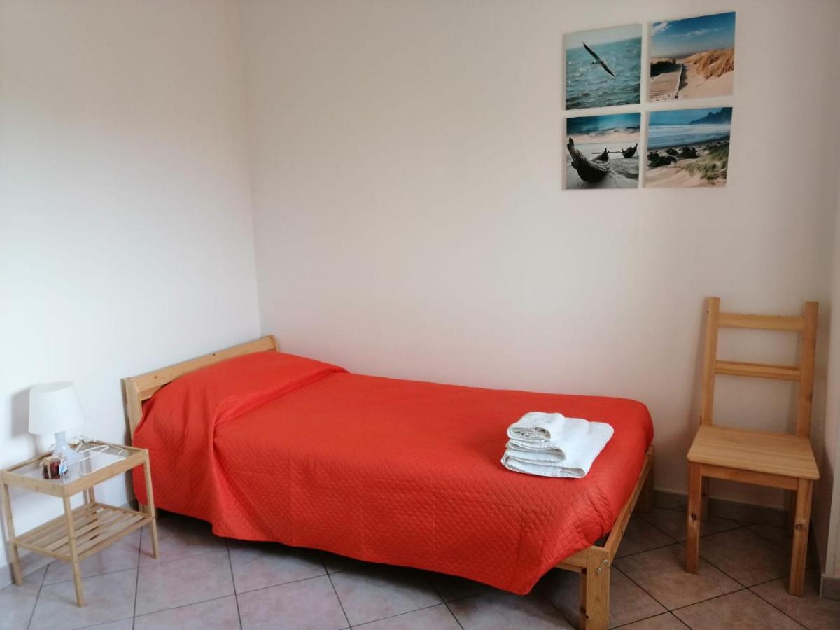 B&B Ginevra Gizzeria Kültér fotó