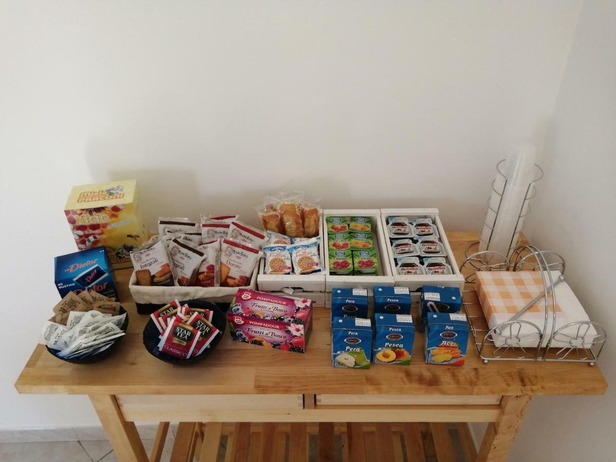 B&B Ginevra Gizzeria Kültér fotó