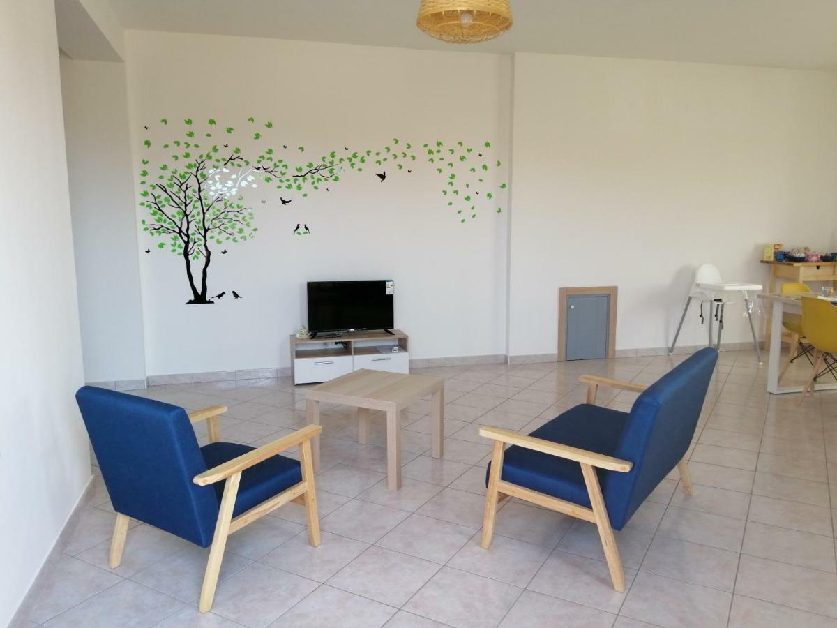 B&B Ginevra Gizzeria Kültér fotó