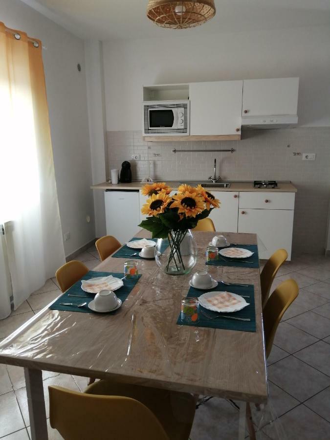 B&B Ginevra Gizzeria Kültér fotó