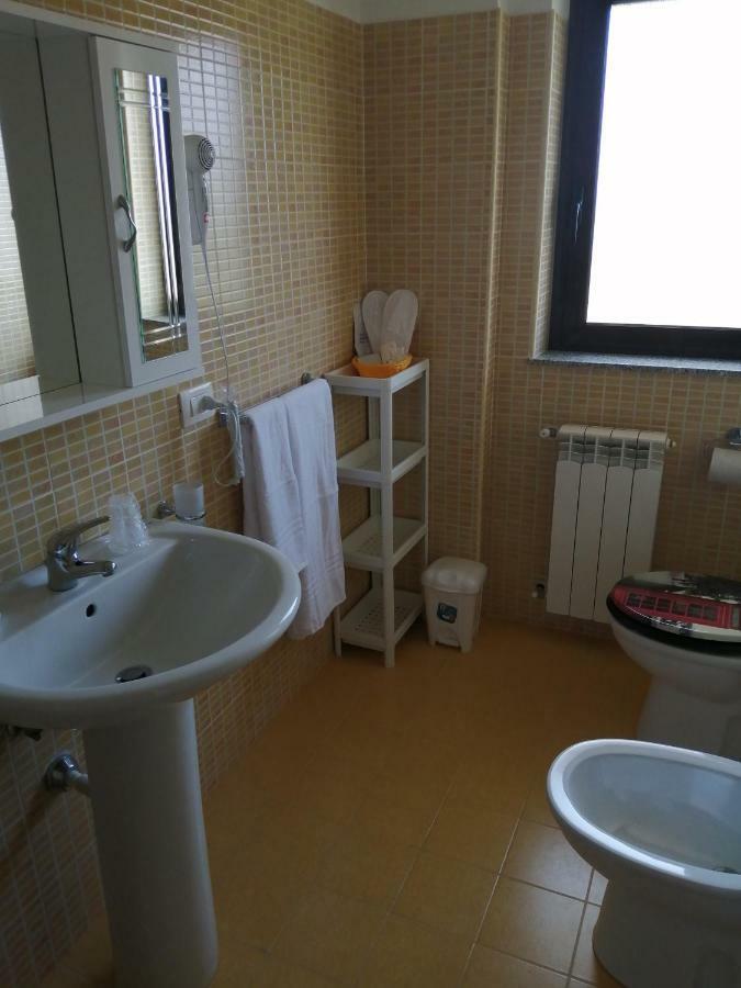 B&B Ginevra Gizzeria Kültér fotó