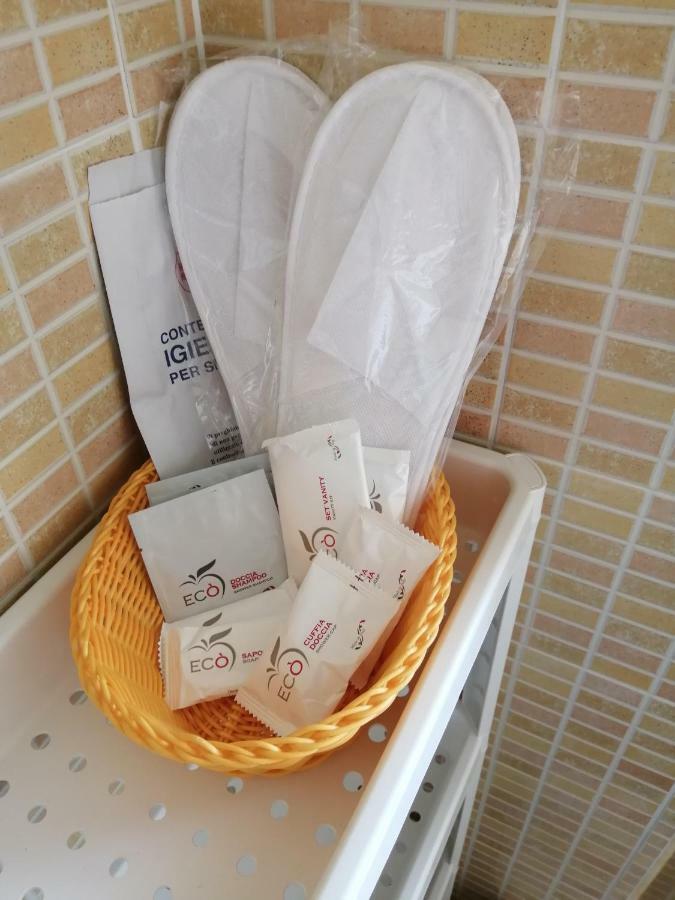 B&B Ginevra Gizzeria Kültér fotó