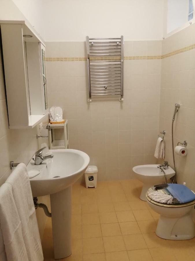 B&B Ginevra Gizzeria Kültér fotó